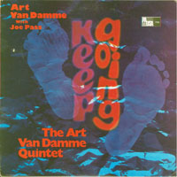 Art Van Damme - Keep Going (split)