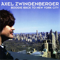 Zwingenberger, Axel - Boogie Back to New York City