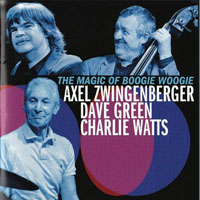Zwingenberger, Axel - The Magic Of Boogie Woogie