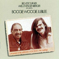 Zwingenberger, Axel - Boogie Woogie Jubilee (split)