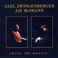 Zwingenberger, Axel - Swing The Boogie! (split)