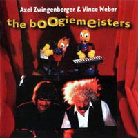 Zwingenberger, Axel - The Boogiemeisters