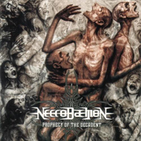 Necrodaemon - Prophecy Of The Decadent