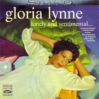 Lynne, Gloria - Lonely And Sentimental (LP)