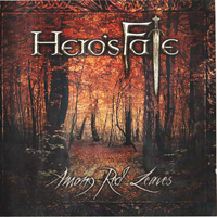 Hero's Fate (DEU) - Among Red Leaves (EP)