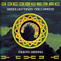 Absoluuttinen Nollapiste - Musta Hiekka