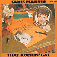 Martin, Janis - That Rockin Gal