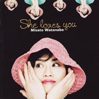 Watanabe, Misato - She Loves You