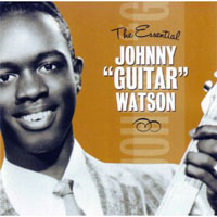 Johnny 'Guitar' Watson - The Essential Johnny 'Guitar' Watson