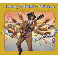 Johnny 'Guitar' Watson - The Funk Anthology (CD 1)