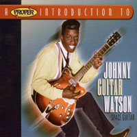 Johnny 'Guitar' Watson - Space Guitar