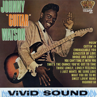 Johnny 'Guitar' Watson - Johnny 