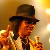 Johnny 'Guitar' Watson - Live Blues Festival Leverkusen 1996