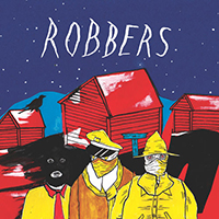 YoungBlood Hawke - Robbers (Single)