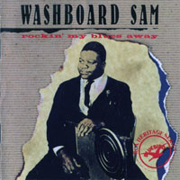 Washboard Sam - Rockin' My Blues Away