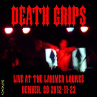 Death Grips - 2012.11.23 - Live at the Larimer Lounge, Denver, CO, USA