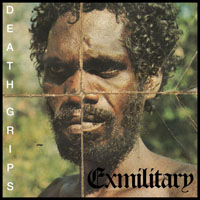 Death Grips - Exmilitary (LP)