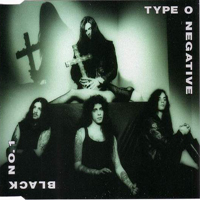 Type O Negative - Black No.1 (Maxi Single)
