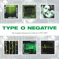 Type O Negative - The Complete Roadrunner Collection 1991-2003 (CD 3)