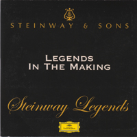 Steinway Legends (CD Series) - Steinway Legends - Grand Edition (Bonus CD): Legends In The Making