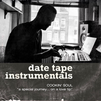 Cookin' Soul - Date Tape (Instrumentals) (EP)