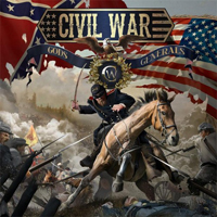 Civil War - Gods and Generals (Limited Edition)