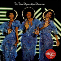 Three Degrees - New Dimentions