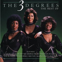 Three Degrees - The Best Of