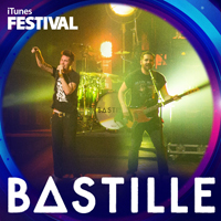 Bastille (GBR, London) - iTunes Festival: London 2013 (Live EP)