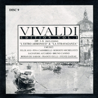 I Musici - Vivaldi Edition (Vol. 1) (CD 9): 6 Sonates, Op. 5
