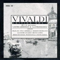 I Musici - Vivaldi Edition (Vol. 1) (CD 10): 6 Concetos, Op. 6