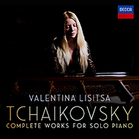   - Tchaikovsky: The Complete Solo Piano Works (CD 5)