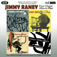 Raney, Jimmy - Four Classic Albums Plus (CD 1)