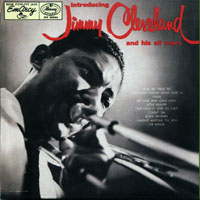 Cleveland, Jimmy - Introducing Jimmy Cleveland And His All Stars