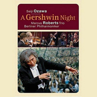 Ozawa, Seiji - A Gershwin Night (feat. Berliner Philharmoniker & Marcus Roberts Trio) (CD 2)