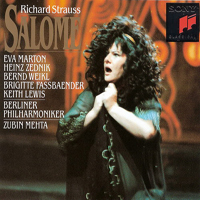 Mehta, Zubin - Salome (CD 1)