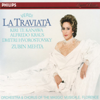 Mehta, Zubin - La Traviata (CD 2)