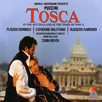 Mehta, Zubin - Tosca (CD 1)