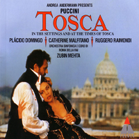 Mehta, Zubin - Tosca (CD 2)