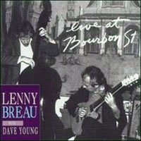 Lenny Breau - Live at Bourbon Street '83 (CD 1)