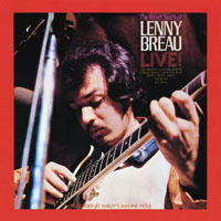 Lenny Breau - The Velvet Touch Of Lenny Breau-Live!