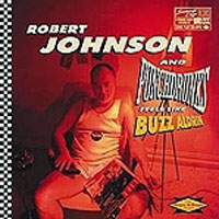 Robert Johnson And Punchdrunks - Feels like Buzz Aldrin