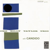 Taylor, Billy - Billy Taylor Trio with Candido (split)