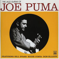 Puma, Joe - The Jazz Guitar Of Joe Puma