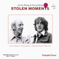Raney, Doug - Stolen Moments (split)