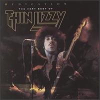 Thin Lizzy - Dedication - The Very Best Of Thin Lizzy