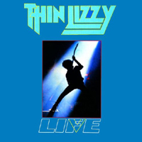 Thin Lizzy - Life/Live (CD 2) (Split)