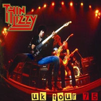 Thin Lizzy - UK Tour '75