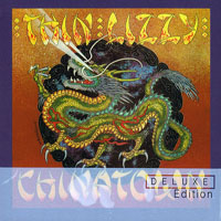 Thin Lizzy - Chinatown, Deluxe Edition 2011 (CD 2)