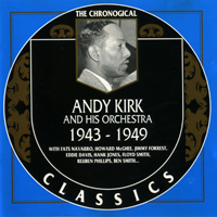 Andy Kirk - 1943-1949
